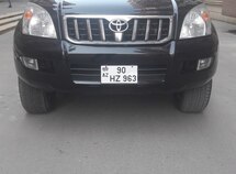 Toyota Prado