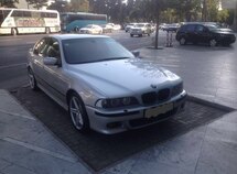 BMW 525