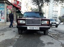 LADA (VAZ) 2107