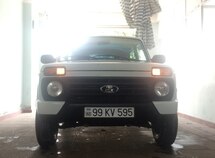 LADA (VAZ) Niva