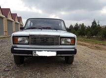 LADA (VAZ) 2107