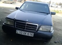 Mercedes C 250