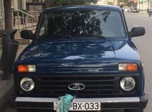 LADA (VAZ) Niva