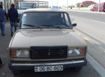 LADA (VAZ) 2107