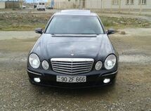 Mercedes E 350