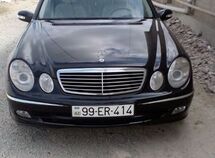 Mercedes E 320