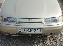 LADA (VAZ) 2110