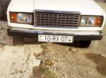 LADA (VAZ) 2107