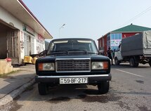 LADA (VAZ) 2107