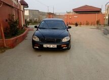 Daewoo Leganza