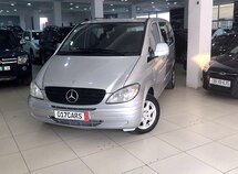 Mercedes Vito