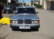 LADA (VAZ) 2107