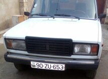 LADA (VAZ) 2107