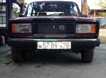 LADA (VAZ) 2107