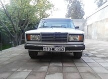 LADA (VAZ) 2107