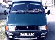 QAZ 3302-Gazel