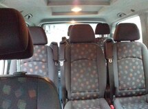 Mercedes Vito 115