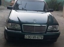 Mercedes C 200