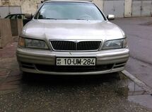 Nissan Maxima