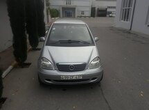 Mercedes A 160