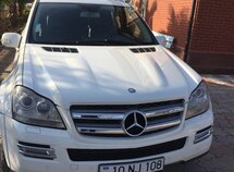 Mercedes GL 500