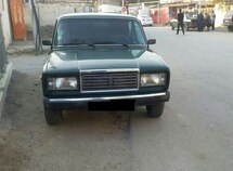 LADA (VAZ) 2107
