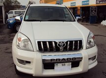 Toyota Prado