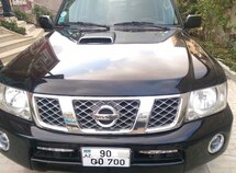 Nissan Patrol
