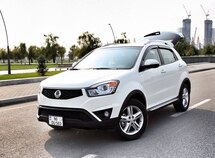 Ssang Yong Korando