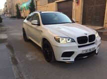 BMW X6 M