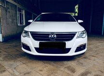 Volkswagen Passat CC