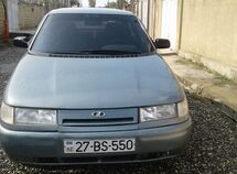 LADA (VAZ) 2110