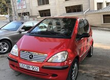 Mercedes A 160