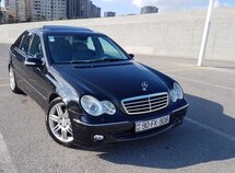 Mercedes C 320