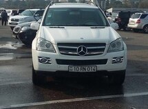 Mercedes GL 500