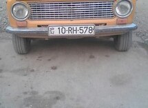 LADA (VAZ) 21011