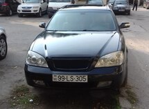 Chery Eastar V5