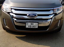 Ford Edge