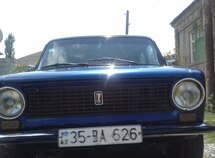 LADA (VAZ) 21011