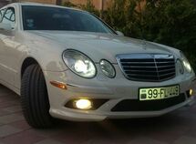 Mercedes E 350