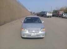 Hyundai Accent
