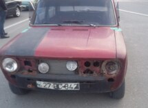 LADA (VAZ) 21011