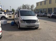 Mercedes Vito