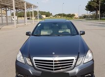 Mercedes E 350