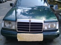Mercedes E 250