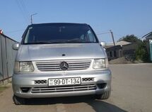 Mercedes Vito