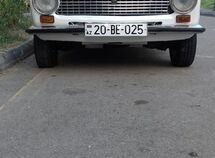 LADA (VAZ) 21011