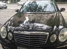 Mercedes E 350