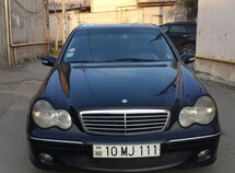 Mercedes C 320
