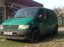 Mercedes Vito